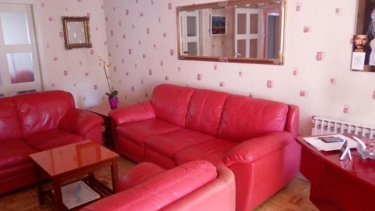 Accommodation Zara Vukovar Exterior photo