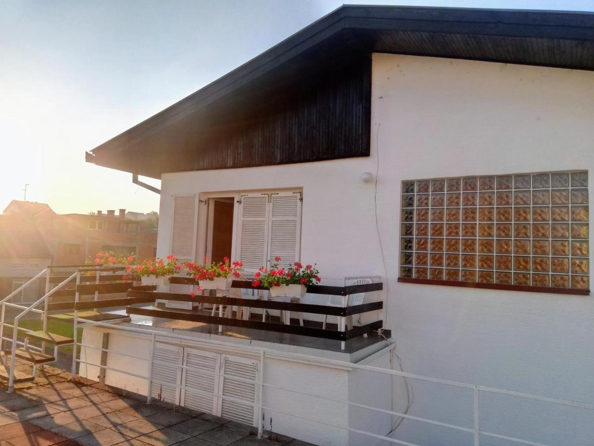Accommodation Zara Vukovar Exterior photo