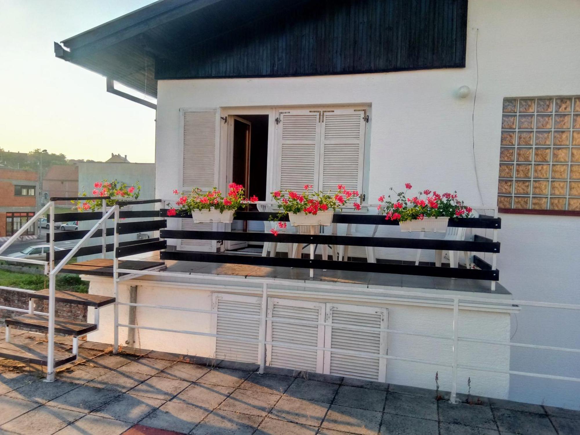Accommodation Zara Vukovar Exterior photo